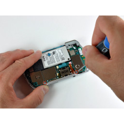 Замена нижней плиты PSP Go