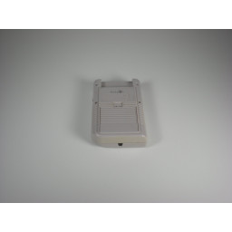 Замена внешнего корпуса Game Boy