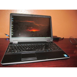 Замена батареи Dell Latitude E6540