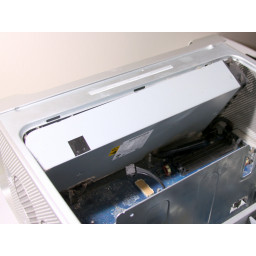 Замена источника питания Power Mac G5