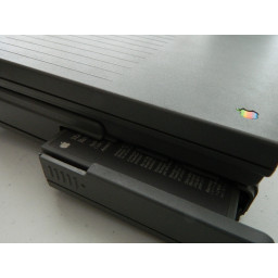 Замена модема PowerBook 180