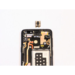 Замена динамика для Samsung Galaxy S9