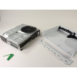 Замена корпуса Xbox One S