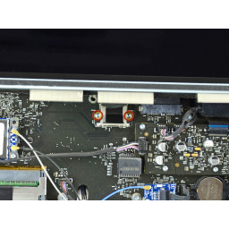 Замена дисплея iMac Intel 24 