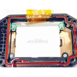 Замена кнопок увеличения (+/-) JVC Adixxion GC-XA1BU